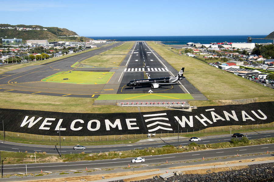 Wellington Airport Taxis