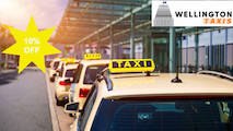 Airport taxi Lower Hutt